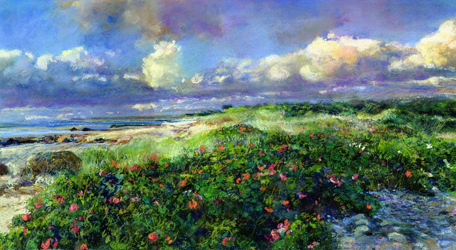 Cape Cod Art Galleries Cape Cod Paintings and Prints Jan Collins